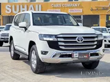 2024 Toyota Land Cruiser GXR Twin Turbo